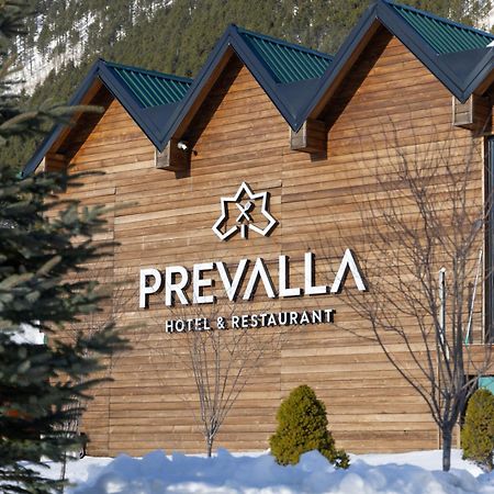 Hotel Prevalla Призрен Екстериор снимка