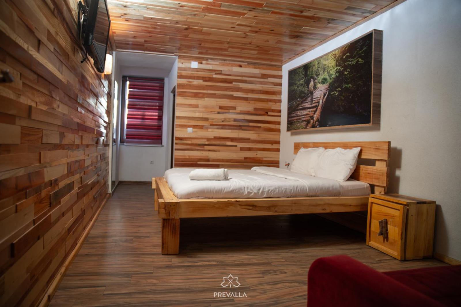 Hotel Prevalla Призрен Екстериор снимка