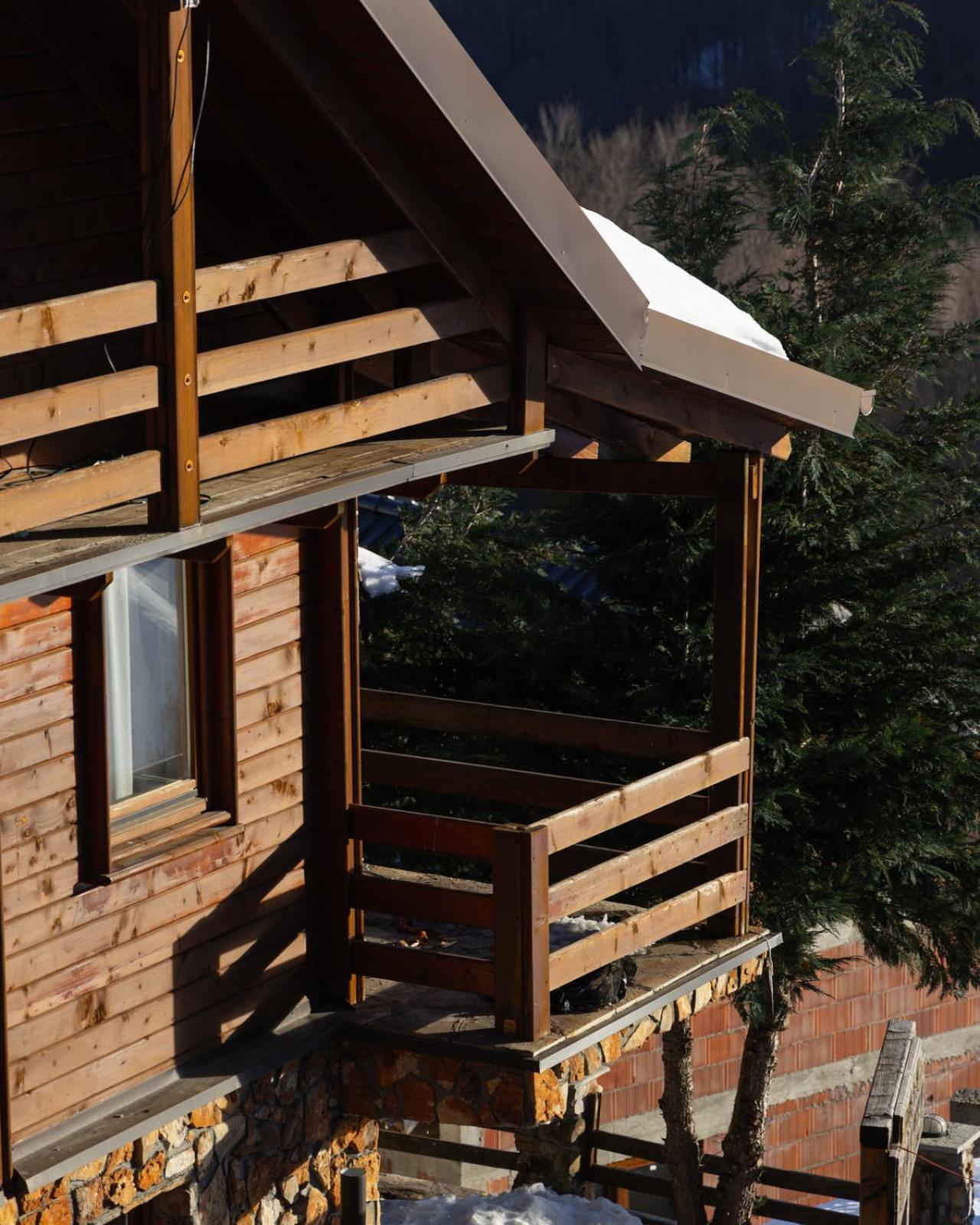 Hotel Prevalla Призрен Екстериор снимка