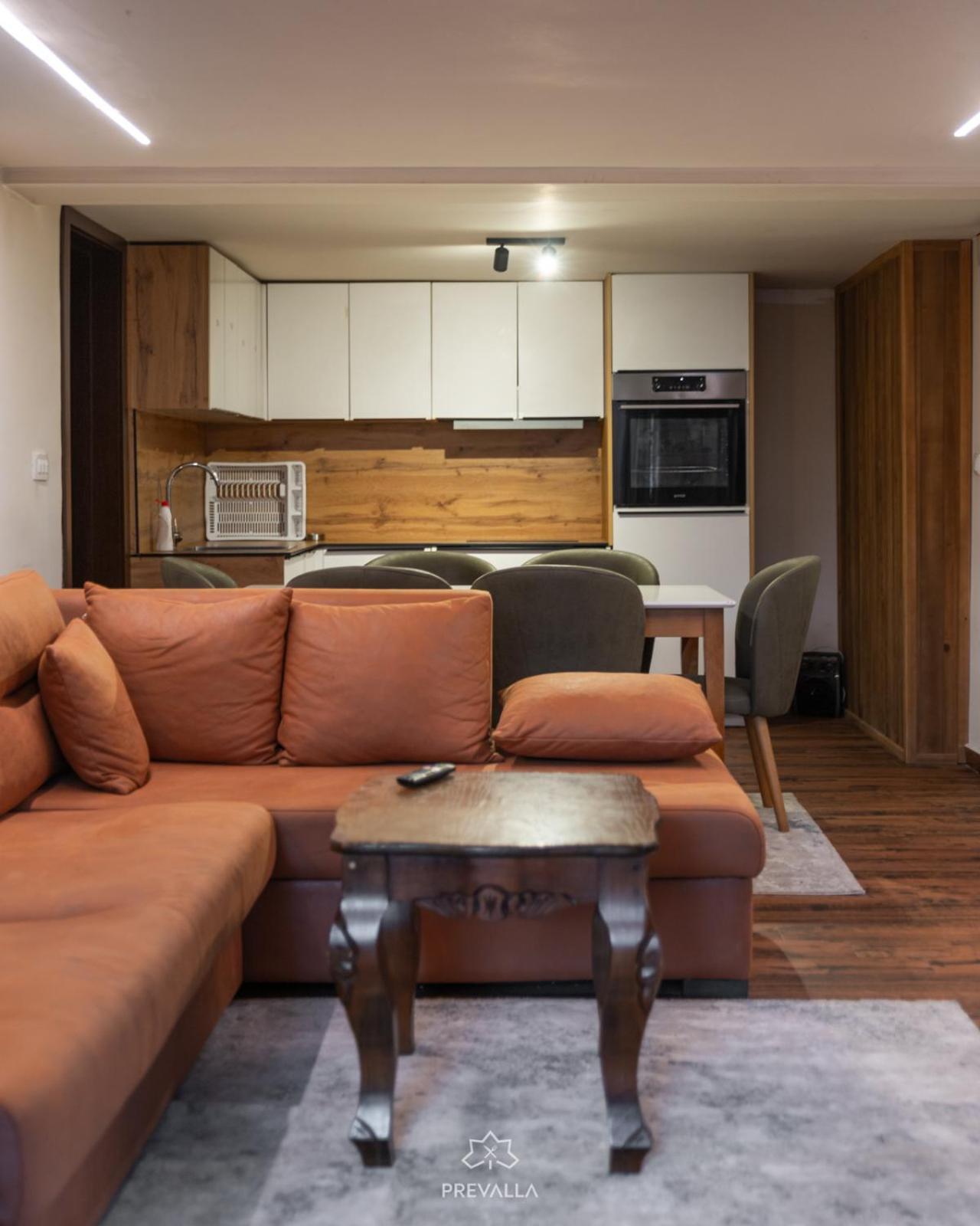 Hotel Prevalla Призрен Екстериор снимка